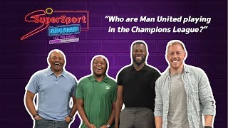 Former Spurs player wants Arsenal to win the Premier League 👀  SuperSport Unplugged UCL Reloaded [upl. by Acisseg338]