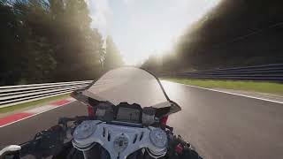 Assetto Corsa Nürburgring Ducati Superleggera V4 [upl. by Cathey]