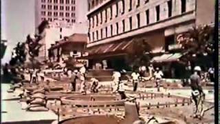 Fresno A City Reborn  rare 1968 documentary by Victor Gruen Associates [upl. by Sisile878]