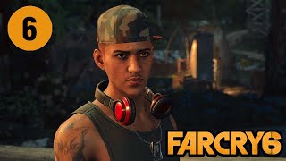 Far Cry 6 лицом к лицу с Джанкарло [upl. by Kaiser505]