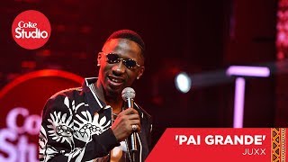 Juma Jux Pai Grande  Coke Studio Africa Cover [upl. by Tanny]