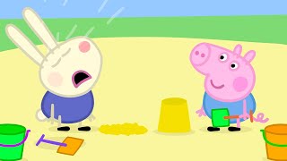 Lamico Di George  Peppa Pig Italiano Episodi completi [upl. by Prospero]