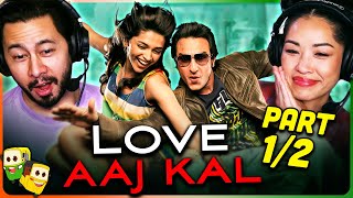 LOVE AAJ KAL Movie Reaction Part 12  Saif Ali Khan  Deepika Padukone  Rishi Kapoor [upl. by Theona775]