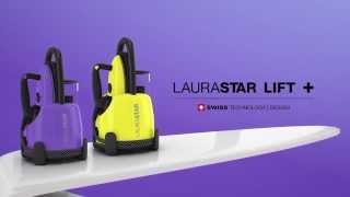 LAURASTAR Lift Limited Edition Stoomgenerator  Générateur de vapeur  Product video Vandenborrebe [upl. by Ozzie]