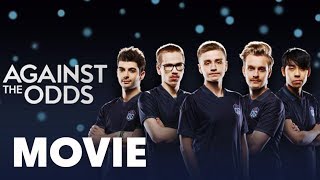 OGs comeback to win DOTA 2s TI8  Against The Odds [upl. by Acirrej]