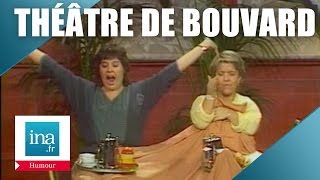 La parodie de Gym Tonic par Mimie Mathy et Michèle Bernier  Archive INA [upl. by Sidnarb]