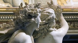 Bernini Apollo and Daphne [upl. by Gaige]