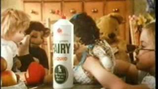 Fairy liquid advert 2 [upl. by Merell]