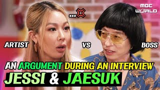 CC Jessi describes herself as being patient🤣 JESSI [upl. by Eelanaj500]