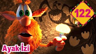 Booba 👣 Ayak İzi 🦕 122 Bölüm  Çocuklar için Eğlenceli Çizgi Filmler BOOBA ToonsTV [upl. by Nerua]