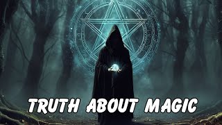 The Surprising Truth About Magic Nobody Tells You [upl. by Swanhilda]