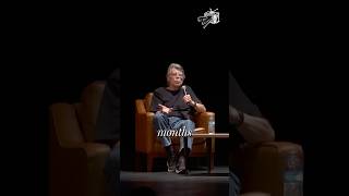 Stephen King Writes 6 Pages A Day cineclip interview movieclips movie cinemaclips filmactor [upl. by Aralk]