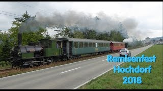 Remisenfest Hochdorf 2018 [upl. by Pike476]