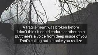 Fragile Heart With Lyrics by Westlife [upl. by Carmelo]