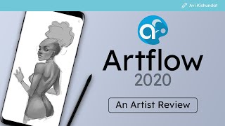 Artflow 2020 Artist Review [upl. by Intyrb261]