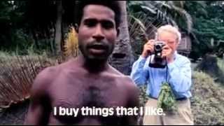 White tourists viewing Papuans as Zoo Animals [upl. by Virendra]