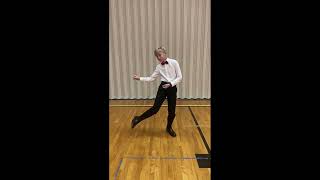 Nitty Gritty Dance nittygritty shorts rockthatswing swingdance dance 60s [upl. by Ydnar]