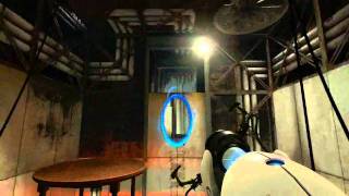 Portal Walkthrough Level 19 [upl. by Esma]