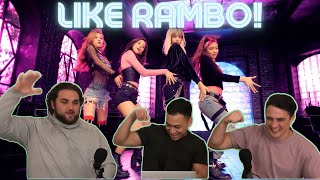 BLACKPINK  BOOMBAYAH MV  Music Video Reaction [upl. by Morrissey]