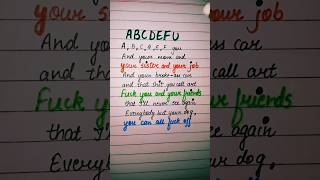 ABCDEFU  Gaylelyrics abcdefu gayle songlyrics song shorts music [upl. by Gwyneth755]