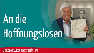 An die Hoffnungslosen  Erzengel Michael und Indra Gott der Veden  Geisteswissenschaft TV [upl. by Charlean886]