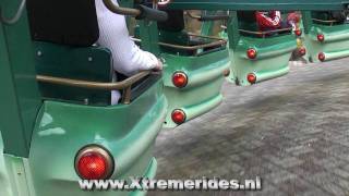 Enterprise Onride Attractiepark Slagharen [upl. by Close880]