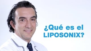 Qué es el Liposonix  Liposucción Sin Cirugía 3D [upl. by Cookie]