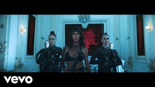 Greeicy  Aguardiente Official Video [upl. by Aketal]