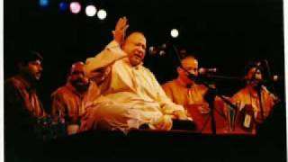 Nusrat Fateh Ali Khan REMIX Ali Da Malang [upl. by Swenson]