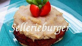 HCG21TageDiät Sellerie Burger [upl. by Sito628]