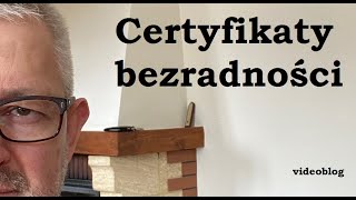 Certyfikaty bezradności [upl. by Attela144]