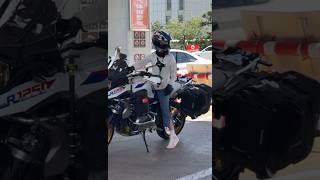 Gsa 1250adv benellitrk502x motovlog bmw1250gs motorcycle shortvideo trending 1250gs rider [upl. by Olympie562]