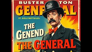 The General by Buster Keaton  1926 Silent Comedy  Full Movie [upl. by Slocum729]