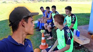 JOGADOR QUE EU RECOMENDEI FOI EMBORA DO TIME DO ARAPONGAS SEM DIZER NADA PRA NINGUÉM [upl. by Edmondo]