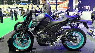 2024 Yamaha MT15 [upl. by Sirovat]