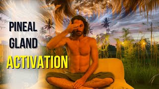 Breathing to Release Natural DMT  Pineal Gland Activation [upl. by Chip]