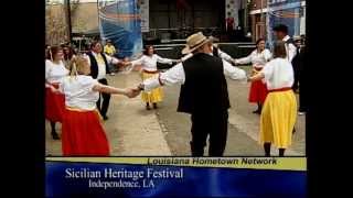 2013 Sicilian Heritage Festival [upl. by Alburga]