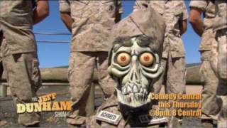 Jeff Dunham  Spark of Insanity  Achmed The Dead Terrorist Pt 1  JEFF DUNHAM [upl. by Wachter]