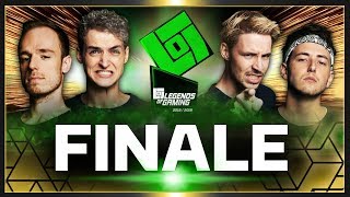 FINALE LEGENDS OF GAMING 20182019  LOGS3 [upl. by Mccollum]