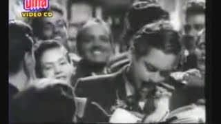 bichhde sabhi bari baridekhi zamane ki yariKagaz Ke Phool1959Guru DuttRafiKaifi AzmiS D Burman [upl. by Ahsilav]