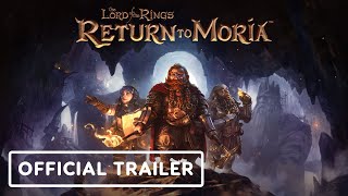 The Lord of the Rings Rise to War  Official Trailer [upl. by Tadashi]