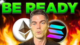 quotI Can GUARANTEE This Will Cause A Crypto Tsunami for Ethereumquot 2024 Outlook [upl. by Kcirej676]