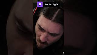 First prostate Exam  bionicpigtv on Twitch [upl. by Hametaf]