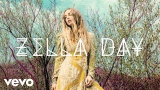 Zella Day  East of Eden Official Audio [upl. by Hpesoy479]