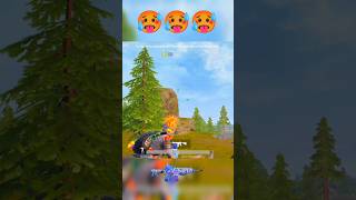 Camping krne wale ko kaise fode🤣 bgmi pubgmobile pubg gaming [upl. by Ojybbob]