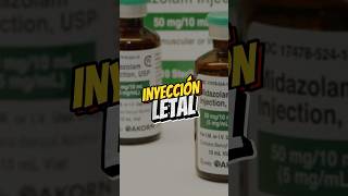 😱LA INYECCIÓN LETAL💉🤯parati foryou inyeccion medicina medicine fypシ゚viral datosciencia [upl. by Indira940]