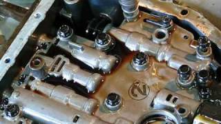 Lexus RX 300 Automatic Transmission Repair Part 8 [upl. by Olympie]