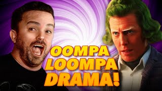 WONKA Controversy Hugh Grants Oompa Loompa Casting Sparks Outrage [upl. by Ellard]