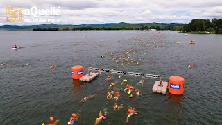 50th aQuellé Midmar Mile 2023 [upl. by Mitinger]