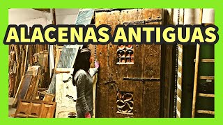 👉ALACENA MADERA ANTIGUA ADORNA TU COCINA CON ESTAS ALACENAS ANTIGUAS [upl. by Rosella]